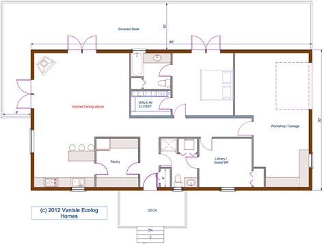 1800 Sqft 30x60 Engineered Trusses Open Floor House Plans