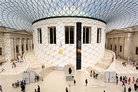 British Museum Visitor Information