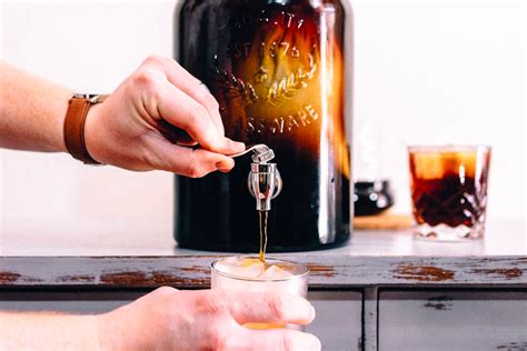 Good Coffee To Make Cold Brew How To Make Cold Brew Coffee Boulder Locavore Let The Coffee