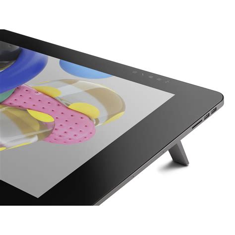Tablet Wacom Cintiq 24 Pro Touch 4k Digital Partner Sklep Dla