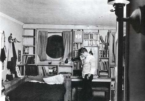 O Apartamento De James Dean Em Nova York Em 1953