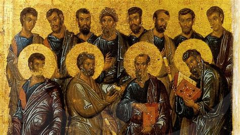 ¿dónde Se Encuentran Las Tumbas De Los Doce Apóstoles De Jesús