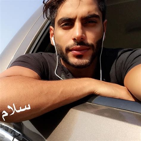 Kuwaiti Man Handsome Arab Men Beautiful Men Faces Pretty Men
