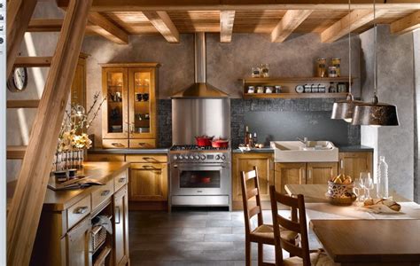 Attractive Country Kitchen Designs Ideas That Inspire You