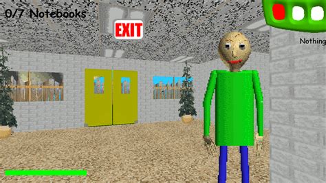 Baldi's Basics in Development: An interview with the developer of one ...