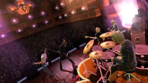Guitar Hero Aerosmith Screens Pure Nintendo