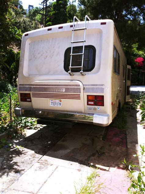 Rv Motorhome For Sale In Los Angeles Ca Offerup