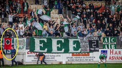 Ferencváros debrecen 2:1 04.11.2017 (green monsters and debrecen ultras). Vajon most kit büntet az MLSZ egy-két Fradi-szurkoló miatt ...