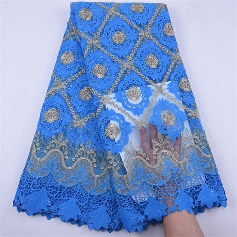 New Arrival African Milk Silk Lace Fabric Embroidery 2020 Nigerian