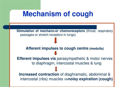 PPT - TREATMENT OF COUGH PowerPoint Presentation, free download - ID:5643255