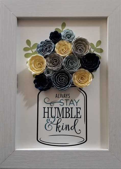 Pin by Jacquie Hilson-MacDonald on Cricut Ideas | Cricut crafts, Flower