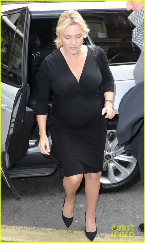 Kate Winslets Pregnancy Craving Orange Juice Photo 2972464 Kate