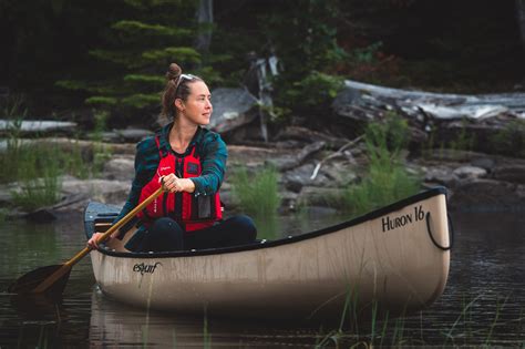 Esquif Huron 16 Paddling Buyers Guide