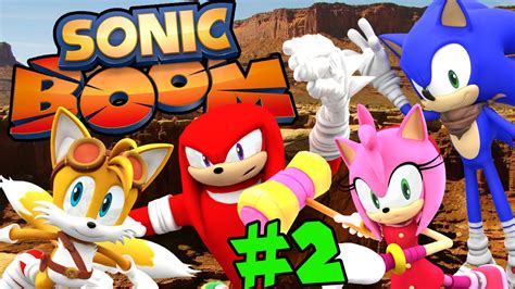 Play sonic games online in your browser. ABM: Sonic BOOM Rise Of Lyric (Walkthrough 2) Sonic Gangs ...