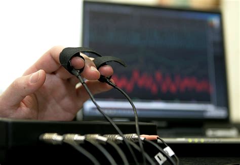 Dismiss, discipline, discriminate against or even threaten to take action against any employee or job applicant who refuses to take a lie detector test. 'Lie detector tests do not reliably detect lies': Experts ...