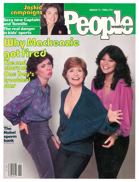 People Magazine Cover With Three Women On The Front And One Woman