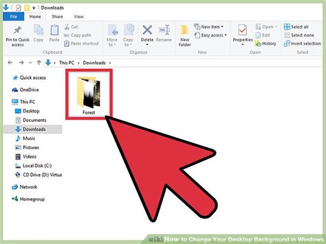 4 Ways To Change Your Desktop Background In Windows Wikihow