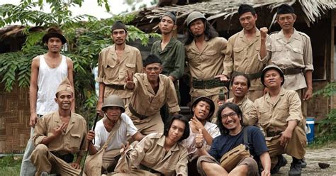 Film Nagabonar Reborn Rilis Teaser Perdana Dibintangi Gading Marten
