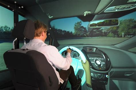 Ford Adota Realidade Virtual Para Criar Os Protótipos Dos Carros Do