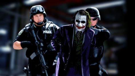 The Joker Of Batman Movies Batman The Dark Knight Joker Hd