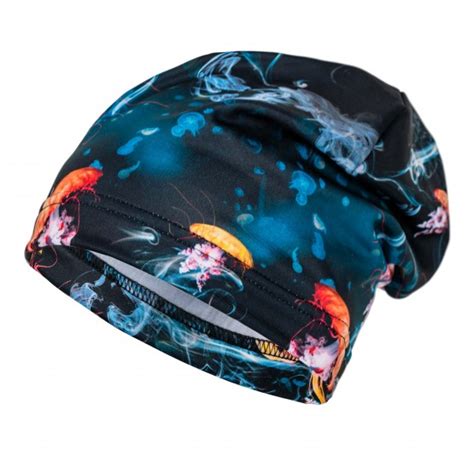 Sublimated Beanie Alpina