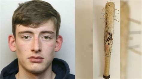 Walking Dead Baseball Bat Attack Man Sentenced Bbc News