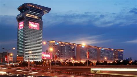 Pangu 7 Star Hotel Beijing Beijing China