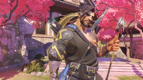 3840x2160 Overwatch Hanzo 4k 4k Hd 4k Wallpapersimagesbackgrounds