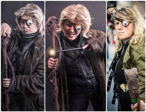 specific guide for mad eye moody costume of harry potter shecos