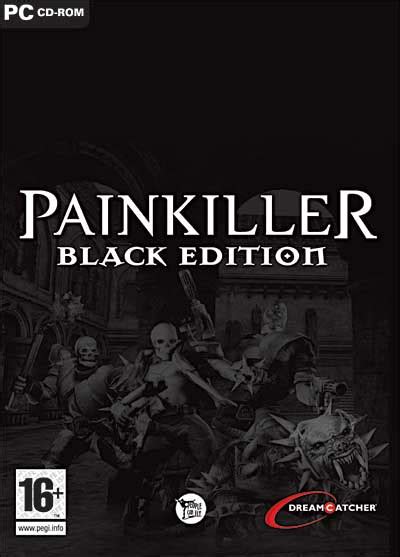 Painkiller Black Edition Jeux Vidéo Achat And Prix Fnac