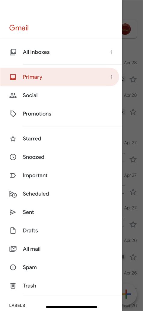 Gmail App Always Showing One Unread Notification Gmail Community