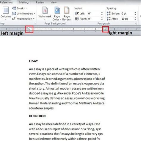 How To Change Margins In Microsoft Word Howtech