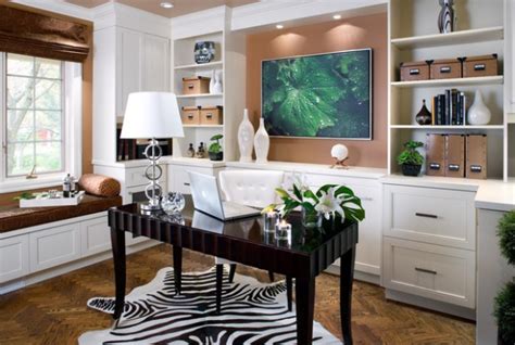 18 Contemporary Home Office Design Ideas That Will Increase Your