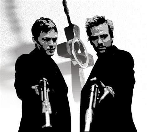 Boondock Saints Vector At Collection Of Boondock