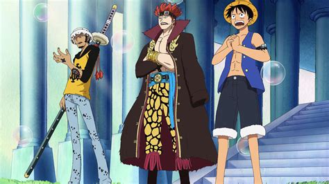 Watch One Piece Season 7 Episode 398 Sub And Dub Anime Uncut Funimation