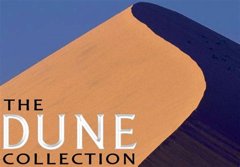 Mixed Nuts The Dune Collection