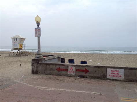 20120712 063816 Mission Beach Pacific Ocean Boardwalk Bay San