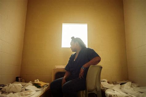 prisons and jails are designed for men can we build a better women s prison the washington post