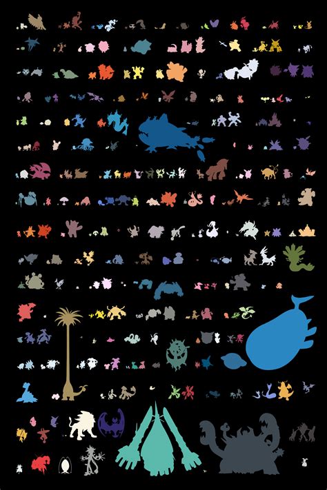 We did not find results for: Alola Pokedex Pokemon to scale by DOTBstudios on DeviantArt