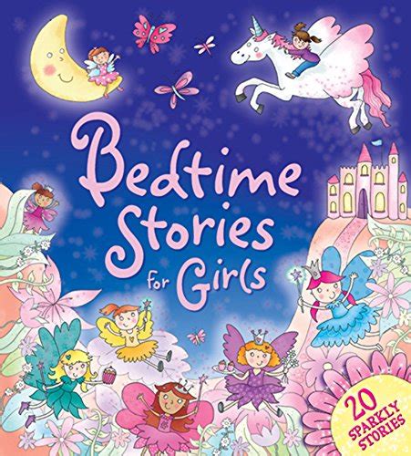 bedtime stories for girls by igloo used 9780857805485 world of books