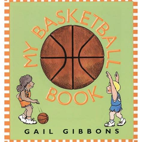 My Basketball Book Hardcover