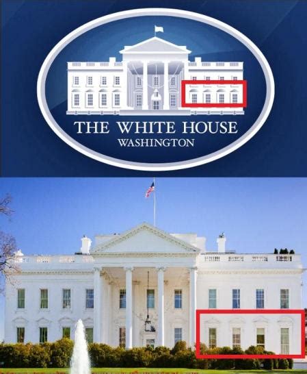 Casa Blanca ¿eres Capaz De Ver Todos Los Errores En El Logotipo