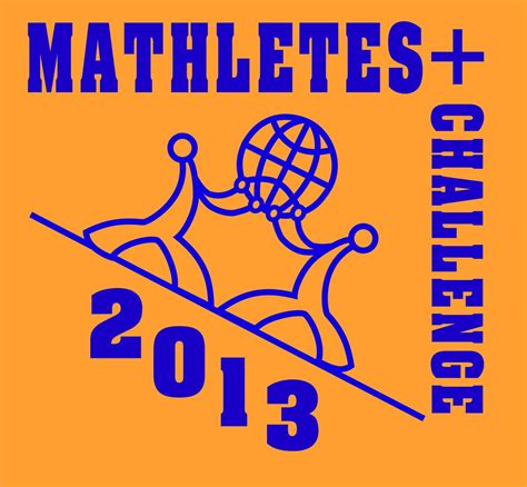 february 2013 mathletes challenge