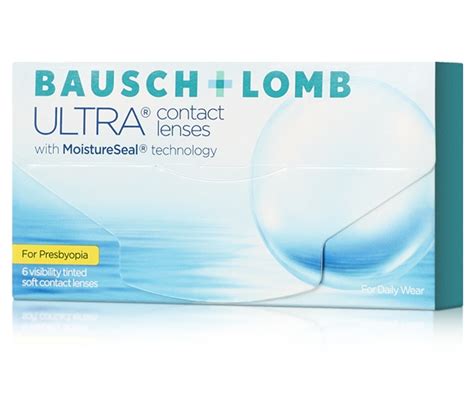 Bausch And Lomb Ultra Presbyopia Contact Lenses Hsa Store Optical
