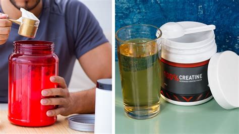 Maybe you would like to learn more about one of these? Should You Take Protein & Creatine Together? | Muscle ...