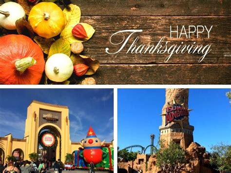 15 Fun Ways to Enjoy Thanksgiving at Universal Orlando Resort (2022