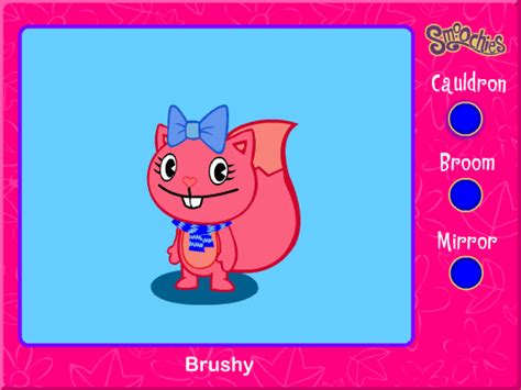 Happy Tree Friends Games Smoochies Laurence Franco