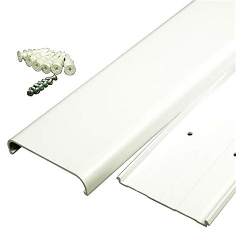 Try our 5' floor cable protector (shown below) instead. Flat Screen Cord Tv Cover Kit 30-inch Channel Hiding Cable ...