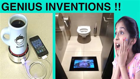 Genius Inventions You Didnt Know Existed Youtube