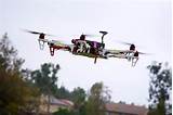 Images of Gas Electric Drone